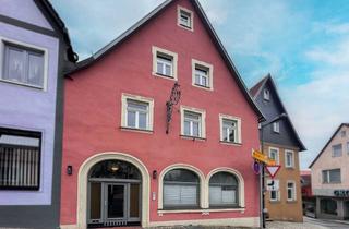 Anlageobjekt in 96142 Hollfeld, Vielseitiges Investment mit Ausbaupotenzial in Hollfeld