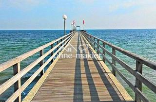 Immobilie kaufen in Karkstieg, 23683 Scharbeutz, Strandnahes Baugrundstück in Bestlage – 3 Minuten zur Ostsee, nahe Timmendorfer Strand