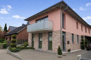 Doppelhaushälfte kaufen in 22880 Wedel, Exklusive Doppelhaushälfte in Elbnähe: Top energetisches Wohndomizil mit separater Einheit