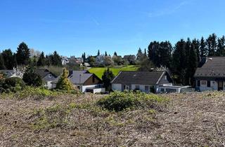 Immobilie kaufen in 51519 Odenthal, Schönes Baugrundstück für ein Einzel- oder Doppelhaus in guter und ruhiger Wohnlage