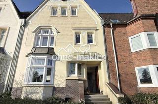 Reihenhaus kaufen in 24534 Neumünster, Altbaureihenhaus in Neumünster