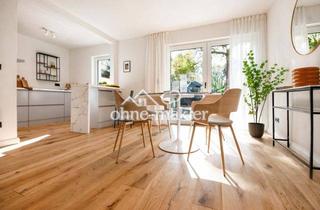 Reihenhaus kaufen in 46487 Wesel, Kernsaniertes Reihenhaus (A+ EH70) mit Garten & Garage – sofort einziehen ohne Sanierungsstress