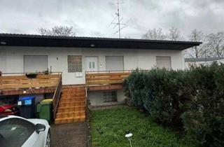 Mehrfamilienhaus kaufen in 66128 Saarbrücken, KAPITALANLAGE - MFH - Mehrgenerationenhaus - RENDITE - Gewerbemöglichkeiten mit Kühlräumen