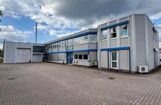 Gewerbeimmobilie mieten in Carl-Zeiss-Straße 19, 66740 Saarlouis, Moderne Bürofläche im Gewerbegebiet Saarlouis-Röderberg
