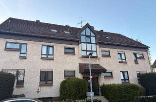 Wohnung kaufen in 66740 Saarlouis, Saarlouis - Ruhige Eigentumswohnung Dillingen DG mit Loggia und Stellplatz