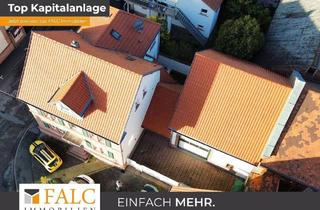 Mehrfamilienhaus kaufen in 63939 Wörth, Wörth am Main - Top Investment, gepflegtes Mehrfamilienhaus in Wörth am Main