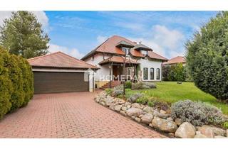 Einfamilienhaus kaufen in 04828 Bennewitz, Bennewitz - Exklusives Einfamilienhaus mit gehobener Ausstattung, vielen Highlights und separatem Baugrundstück