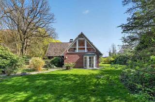 Haus kaufen in 27616 Beverstedt, Beverstedt - Wohnen ohne Grenzen: Ihr Haus in absoluter Alleinlage mit Platz für zwei Familien!