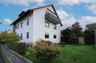 Mehrfamilienhaus kaufen in 91475 Lonnerstadt, Lonnerstadt - Attraktives Mehrfamilienhaus mit drei Wohneinheiten in Lonnerstadt
