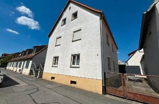Mehrfamilienhaus kaufen in 96149 Breitengüßbach, Breitengüßbach - 3-Familienhaus bei Bamberg - Kapitalanlage - provisionsfrei