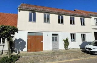 Haus kaufen in Kreuzstr. 10, 16775 Gransee, Gransee - Liebevoll saniertes EFH in Gransee mit guter Anbindung an Berlin - provisionsfrei -