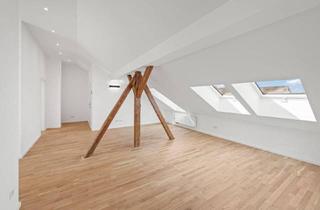 Wohnung kaufen in Delpstr. 5, 90473 Nürnberg, Nürnberg - Exklusive 2-Zimmer-Dachgeschosswohnung - hochwertig ausgebaut & sofort bezugsbereit