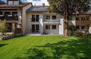 Wohnung kaufen in Delpstr. 5, 90473 Nürnberg, Nürnberg - Ihr neues Zuhause: Exklusiv modernisierte 4-Zimmer-Wohnung mit großem Garten