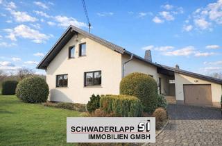 Einfamilienhaus kaufen in 56414 Dreikirchen, Dreikirchen - Attraktives Angebot Schönes Einfamilienhaus für die große Familie