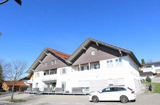 Wohnung kaufen in 88279 Amtzell, Amtzell - Sofort beziehbare, großzügige Wohnung in guter Lage