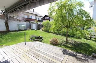 Wohnung kaufen in 88299 Leutkirch, Leutkirch - Sofort beziehbar! Erdgeschoss Wohnung mit Gartenanteil und Blick ins Grüne