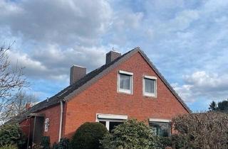 Einfamilienhaus kaufen in 27432 Bremervörde, Bremervörde - Einfamilienhaus in ruhiger Feldrandlage