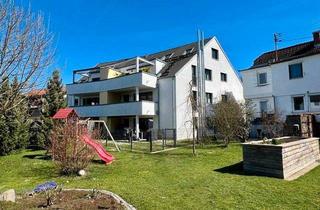 Wohnung kaufen in 72644 Oberboihingen, Oberboihingen - Wohnen im Grünen in Oberboihingen - 4 12 Zimmer Eigentumswohnung