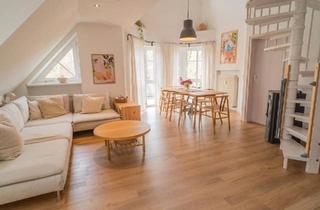 Wohnung kaufen in 87719 Mindelheim, Mindelheim - Wunderschöne Maisonette-Wohnung in Mindelheim ohne Provision!