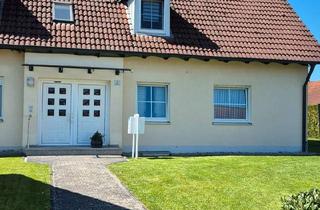 Wohnung kaufen in 86660 Tapfheim, Tapfheim - Helle 3 ZKB-Dachgeschosswohnung mit ausgebautem Dachspitz