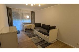 Wohnung kaufen in 91058 Erlangen, Erlangen - Einzimmerwohnung m. Terrasse & Tiefgaragenstellplatz