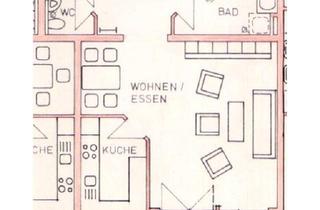 Wohnung kaufen in 89233 Neu-Ulm, Neu-Ulm - 3-Zimmer-Wohnung - sehr gepflegt - Ulm Wiblingen