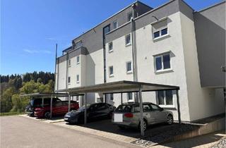 Wohnung kaufen in 78194 Immendingen, Immendingen - Traumhafte Wohnung in Premiumlage