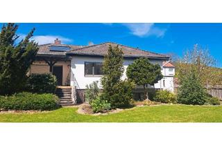 Einfamilienhaus kaufen in 96135 Stegaurach, Stegaurach - Ein Zuhause zum Ankommen- Ihr Bungalow in Stegaurach Waizendorf