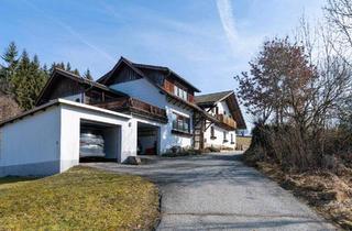 Mehrfamilienhaus kaufen in 94116 Hutthurm, Hutthurm - Mehrfamilienhaus-ideal für Familien und Kapitalanleger