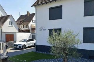 Doppelhaushälfte kaufen in 79576 Weil am Rhein, Weil am Rhein - Doppelhaushälfte mit gehobener Ausstattung in in Top Lage.