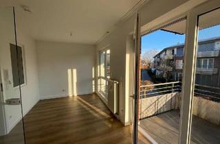 Wohnung kaufen in 49716 Meppen, Meppen - 2-Zimmer-Eigentumswohnung (40 qm) im Betreuten Wohnen in Meppen