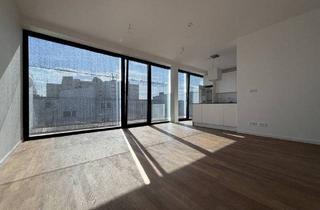 Wohnung kaufen in Harzer Straße 109, 12435 Berlin, Berlin - Exklusive Dachgeschosswohnung mit 2 Terrassen - Neubau, ruhig & zentral in Alt-Treptow