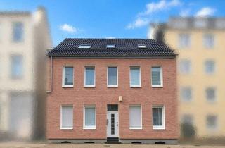 Mehrfamilienhaus kaufen in 45468 Mülheim, Mülheim an der Ruhr - Großfamilienparadies mit Garten, Terrasse, Markise und vielen weiteren Highlights sowie Zubehör