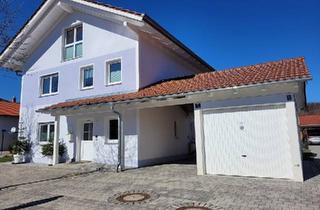 Einfamilienhaus kaufen in 83313 Siegsdorf, Siegsdorf - Haus mit zwei Wohneinheiten für Einheimische in Siegsdorf