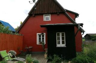 Haus kaufen in 95194 Regnitzlosau, Regnitzlosau - Gemütliches Häuschen mit besonderm Flair