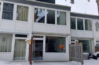 Wohnung kaufen in 38700 Braunlage, Braunlage - 2-Zi. Whg. mit Terrasse u. Tiefgaragenplatz am Fuße des Wurmbergs