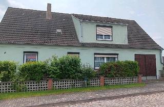 Einfamilienhaus kaufen in 06249 Mücheln, Mücheln (Geiseltal) - Siedlungshaus