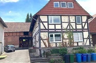 Mehrfamilienhaus kaufen in 37085 Göttingen, Göttingen - Mehrfamilienhaus + Nebengebäude + Baugrundstück