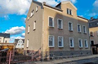 Haus kaufen in 08451 Crimmitschau, Crimmitschau - Zwei- bis Dreifamilienhaus Crimmitschau nahe Zentrum