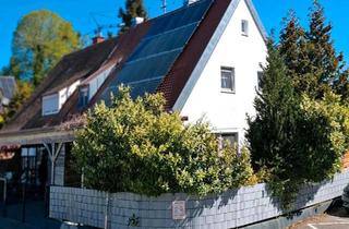 Doppelhaushälfte kaufen in 86609 Donauwörth, Donauwörth - Schmuckstück und Raumwunder zum Verlieben!