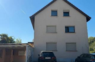 Mehrfamilienhaus kaufen in 79639 Grenzach-Wyhlen, Grenzach-Wyhlen - Mehrfamilienhaus 4 Wohnungen