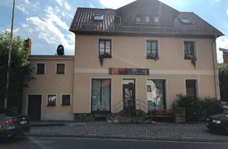 Mehrfamilienhaus kaufen in 98617 Meiningen, Meiningen - Mehrfamilienhaus Untermaßfeld - Anlage, Wohnen oder Beides