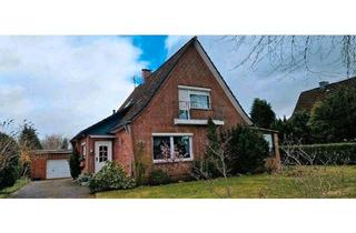 Einfamilienhaus kaufen in 24632 Lentföhrden, Lentföhrden - Süßes Zuhause in begehrter Nachbarschaft