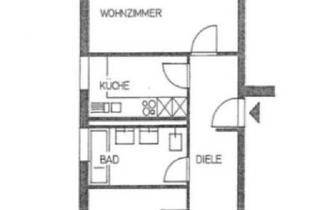 Wohnung kaufen in 89231 Neu-Ulm, Neu-Ulm - 3 Zimmerwohnung mit separater Küche & 2 Balkone