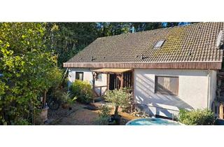 Einfamilienhaus kaufen in 46286 Dorsten, Dorsten - freistehendes Einfamilienhaus am Wald mit Pool