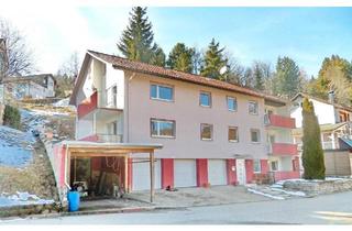 Wohnung kaufen in 78148 Gütenbach, Gütenbach - Dachgeschosswohnung in 78148 Gütenbach