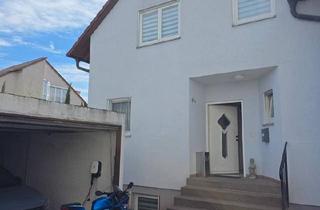 Haus kaufen in 97877 Wertheim, Wertheim - Reihen-Eck-Haus in Wertheim-Bestenheid