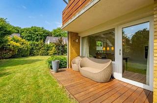 Wohnung kaufen in 25980 Sylt, Sylt - Erdgeschosswohnung