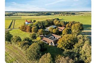 Villa kaufen in 23769 Fehmarn, Fehmarn - Nakskov, Lolland schöner 4 -Seit-Hof