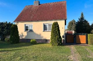 Einfamilienhaus kaufen in 39317 Parey, Elbe-Parey - Einfamilienhaus freistehend